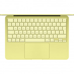 Ноутбук Apple MacBook Neo MHFD4 (A18 Pro 5-Core GPU, 8/256GB), Желтый/Citrus
