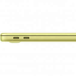 Ноутбук Apple MacBook Neo MHFD4 (A18 Pro 5-Core GPU, 8/256GB), Желтый/Citrus