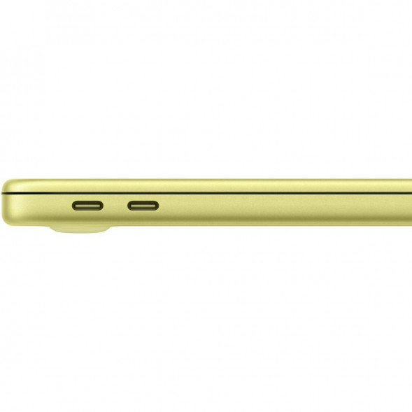 Ноутбук Apple MacBook Neo MHFD4 (A18 Pro 5-Core GPU, 8/256GB), Желтый/Citrus в Твери