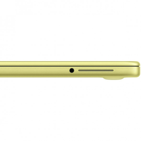 Ноутбук Apple MacBook Neo MHFD4 (A18 Pro 5-Core GPU, 8/256GB), Желтый/Citrus в Твери