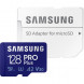 Карта памяти micro SDXC 128Gb Samsung PRO Plus U3 A2 V30 180/130MB/s (MB-MD128G-K) в Твери
