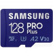 Карта памяти micro SDXC 128Gb Samsung PRO Plus U3 A2 V30 180/130MB/s (MB-MD128G-K) в Твери