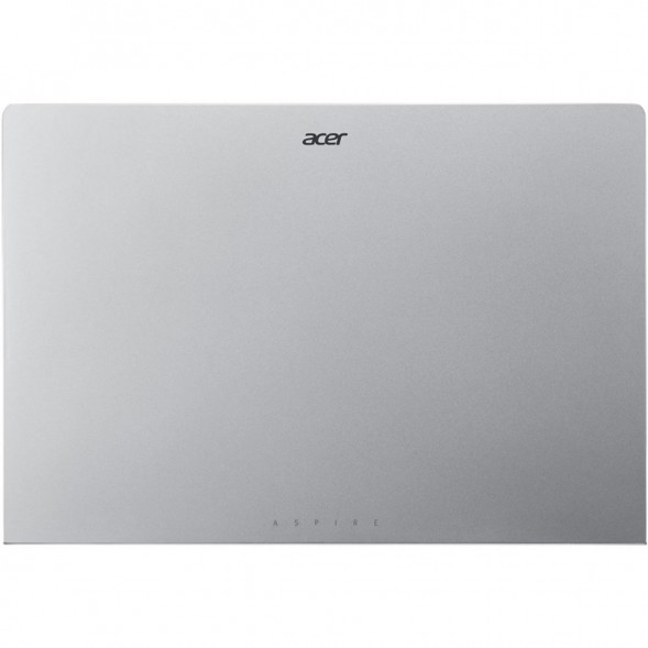 Ноутбук Acer Aspire Lite 15 AL15-54P-590V (15.6&amp;quot;, IPS, Intel Core Ultra 5, 8 ядер, 16 ГБ LPDDR5, 512 ГБ SSD, Intel Graphics), серебристый в Твери