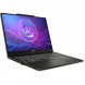 Ноутбук MSI VenturePro 16 AI A2HVEG-033XRU (16&amp;quot;, OLED, Intel Core Ultra 7 255H 2ГГц, 16 ядер, 16ГБ DDR5, 1ТБ SSD, NVIDIA GeForce RTX 4050 - 6 ГБ, FreeDOS), серый в Твери
