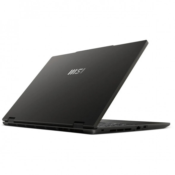 Ноутбук MSI VenturePro 16 AI A2HVEG-033XRU (16&amp;quot;, OLED, Intel Core Ultra 7 255H 2ГГц, 16 ядер, 16ГБ DDR5, 1ТБ SSD, NVIDIA GeForce RTX 4050 - 6 ГБ, FreeDOS), серый в Твери