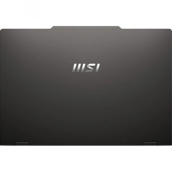 Ноутбук MSI VenturePro 16 AI A2HVEG-033XRU (16&amp;quot;, OLED, Intel Core Ultra 7 255H 2ГГц, 16 ядер, 16ГБ DDR5, 1ТБ SSD, NVIDIA GeForce RTX 4050 - 6 ГБ, FreeDOS), серый в Твери