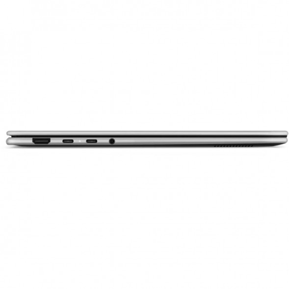 Ноутбук MSI Modern 14S AI+ G3MG-011XRU (14&amp;quot;, OLED, Intel Core Ultra 5 322 2.5ГГц, 6 ядер, 16ГБ DDR5, 512ГБ SSD, Intel Graphics, без ОС), серебристый в Твери