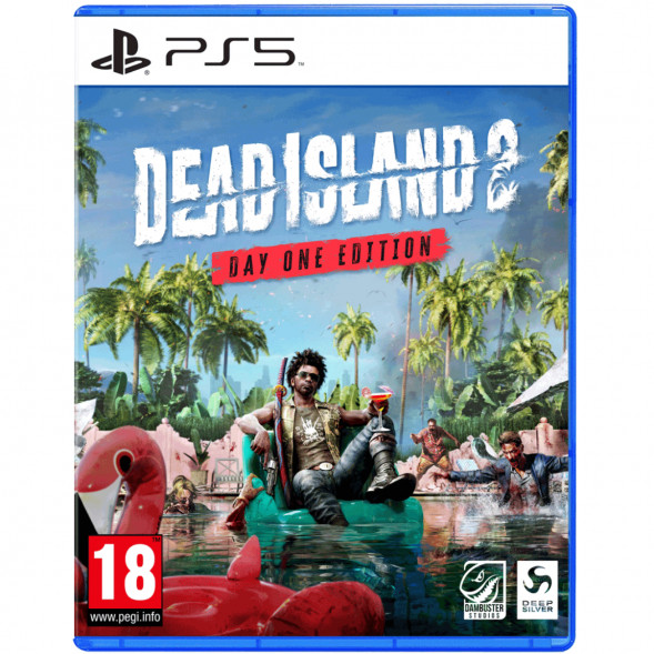 Игра Dead Island 2 Day One Edition [PS5, русские субтитры] в Твери