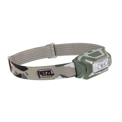 Налобный фонарь Petzl Aria 1 RGB E069BA01, Camo в Твери