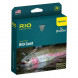 Леска RIO Premier Gold Floating Fly Line WF7F, мох/золото в Твери