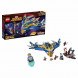 Конструктор LEGO Super Heroes 76021 Спасение космического корабля «Милано» в Твери