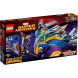 Конструктор LEGO Super Heroes 76021 Спасение космического корабля «Милано» в Твери