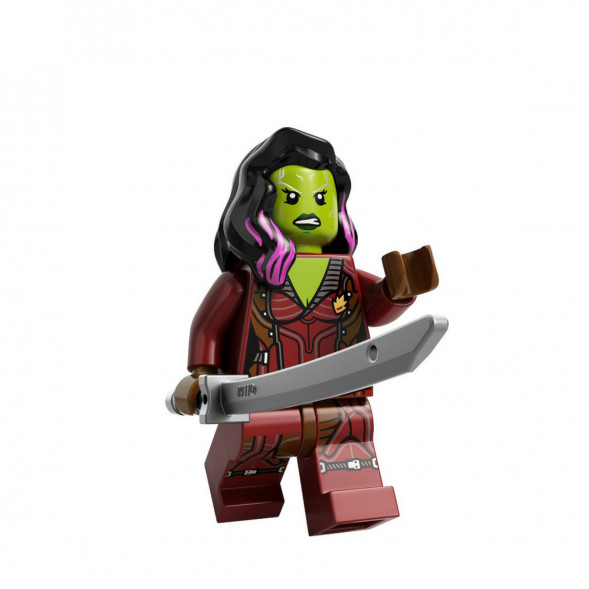 Конструктор LEGO Super Heroes 76021 Спасение космического корабля «Милано» в Твери