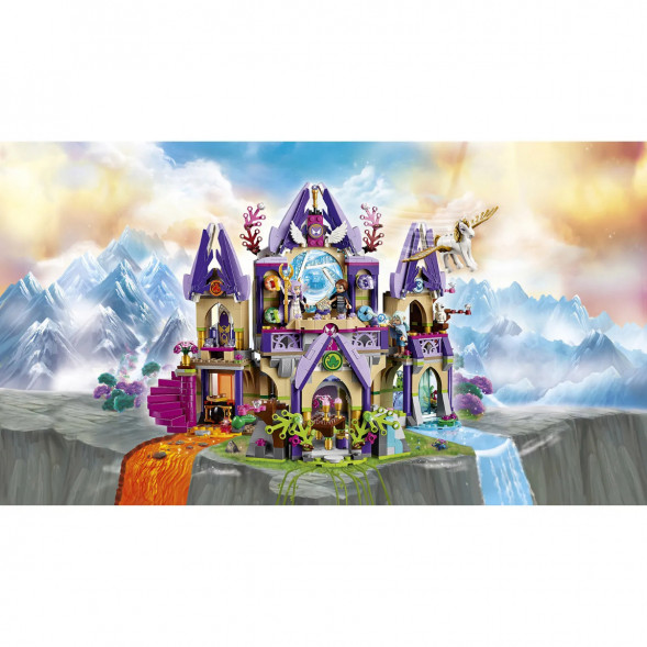 Конструктор LEGO Elves 41078 Небесный замок Скайры в Твери