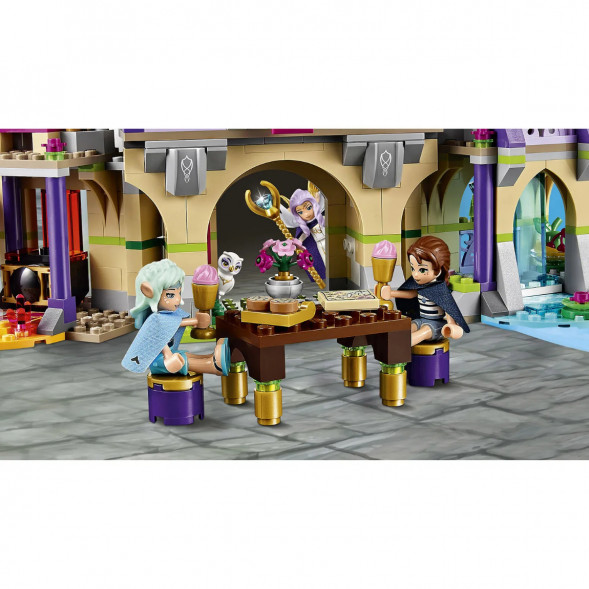 Конструктор LEGO Elves 41078 Небесный замок Скайры в Твери
