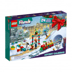 Конструктор LEGO Friends 41758 Адвент-календарь