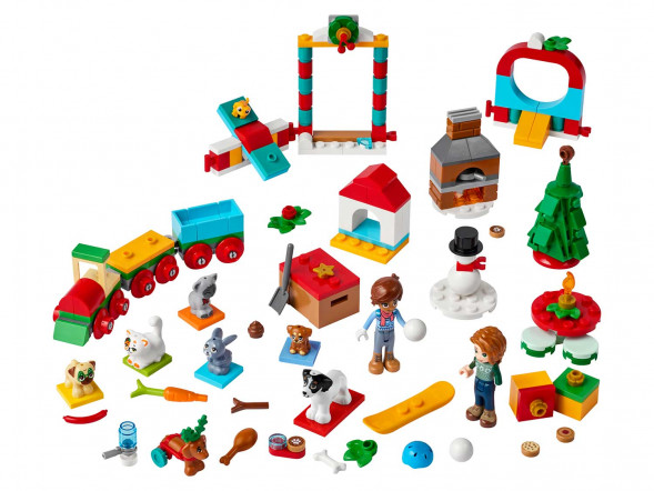 Конструктор LEGO Friends 41758 Адвент-календарь в Твери