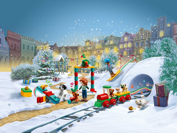 Конструктор LEGO Friends 41758 Адвент-календарь в Твери
