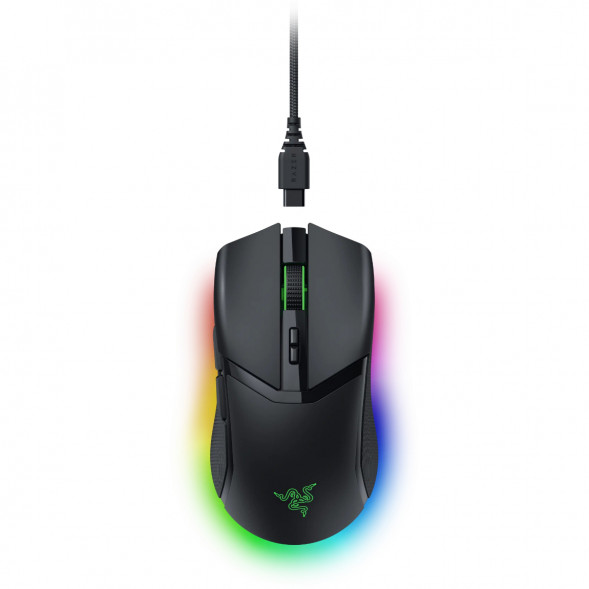 Игровая мышь Razer Cobra Pro/ Razer Cobra Pro Gaming Mouse, black в Твери