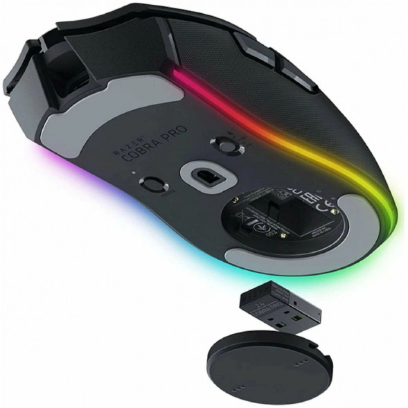 Игровая мышь Razer Cobra Pro/ Razer Cobra Pro Gaming Mouse, black в Твери