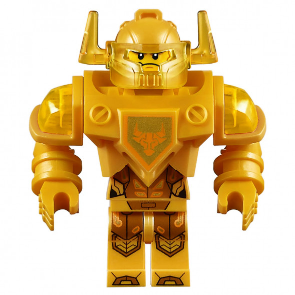 Конструктор LEGO Nexo Knights 70336 Аксель — Абсолютная сила в Твери
