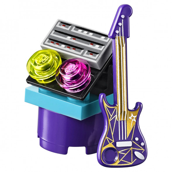 Конструктор LEGO Friends 41103 Поп звезда: студия звукозаписи в Твери