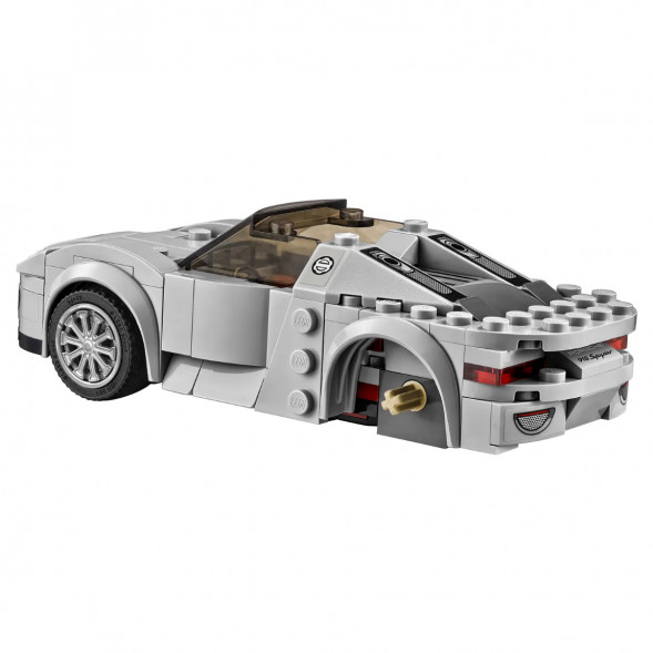 Конструктор LEGO Speed Champions 75910 Porsche 918 Spyde в Твери