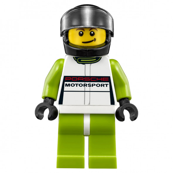 Конструктор LEGO Speed Champions 75910 Porsche 918 Spyde в Твери