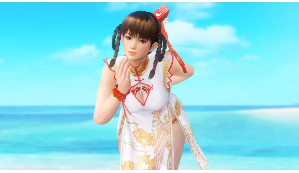 Игра Dead or Alive Xtreme 3: Scarlet [Nintendo Switch, английская версия] в Твери