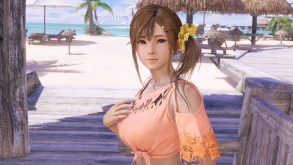 Игра Dead or Alive Xtreme 3: Scarlet [Nintendo Switch, английская версия] в Твери