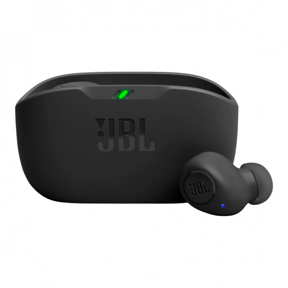 Беспроводные наушники JBL Wave Buds, Black в Твери