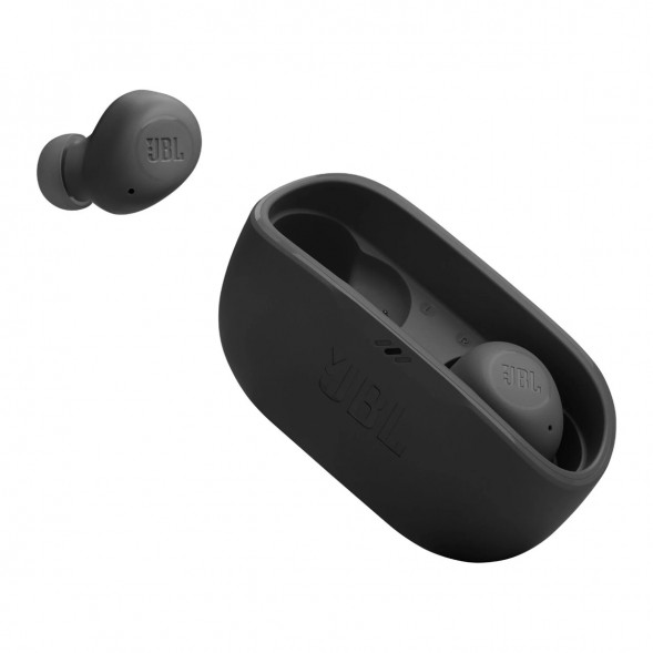 Беспроводные наушники JBL Wave Buds, Black в Твери