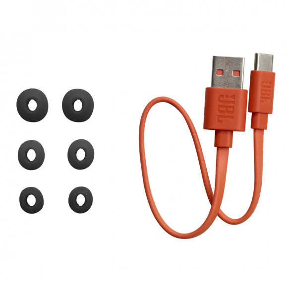 Беспроводные наушники JBL Wave Buds, Black в Твери