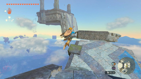 Игра The Legend of Zelda: Tears of the Kingdom [Nintendo Switch 2, русская версия] в Твери