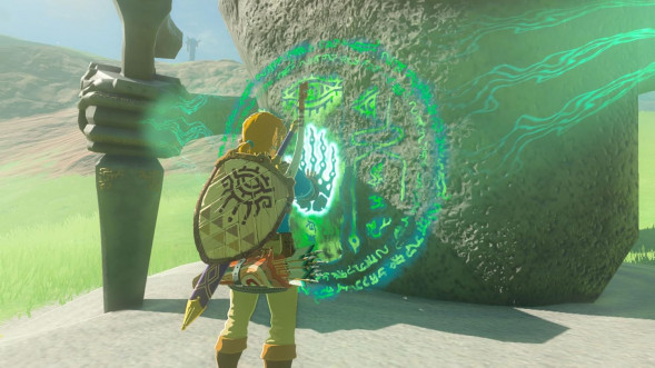 Игра The Legend of Zelda: Tears of the Kingdom [Nintendo Switch 2, русская версия] в Твери