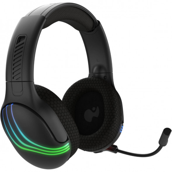 Беспроводная игровая гарнитура PDP Afterglow Wave Wireless Headset для XBOX, black в Твери