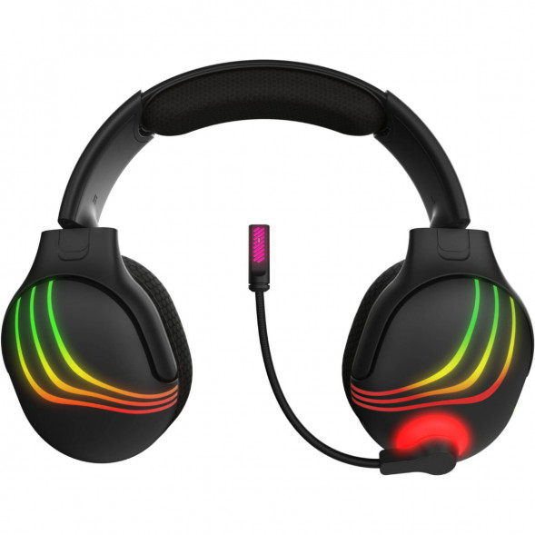 Беспроводная игровая гарнитура PDP Afterglow Wave Wireless Headset для XBOX, black в Твери