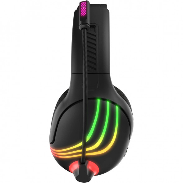 Беспроводная игровая гарнитура PDP Afterglow Wave Wireless Headset для XBOX, black в Твери