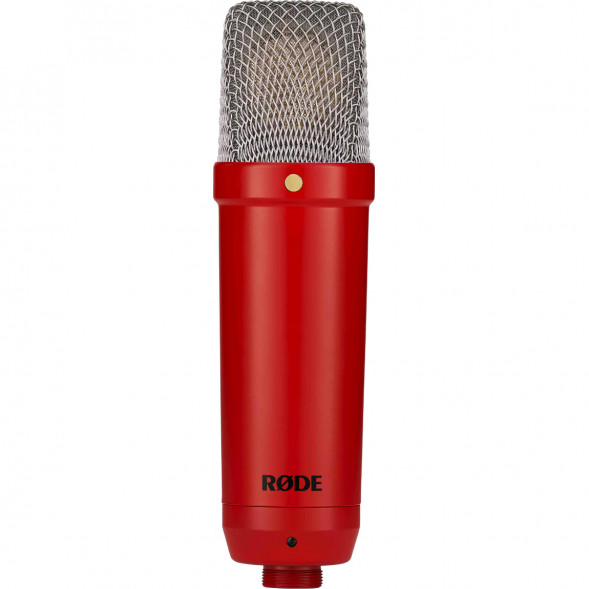 Микрофон студийный RODE NT1 Signature, Red в Твери