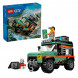 Конструктор LEGO City 60447 Внедорожный горный грузовик в Твери