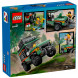 Конструктор LEGO City 60447 Внедорожный горный грузовик в Твери