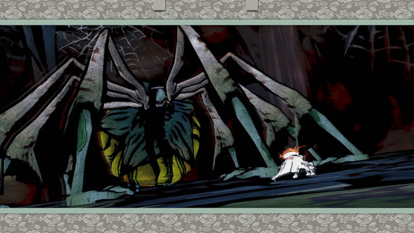 Игра Okami HD [PS4, английская версия] в Твери