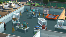 Игра Two Point Campus. Enrolment Edition [Nintendo Switch, английская версия]