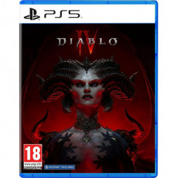 Игра Diablo IV [PS5, русская версия]
