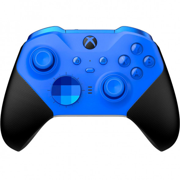 Геймпад Microsoft Xbox Elite Wireless Controller Series 2 Core, синий в Твери