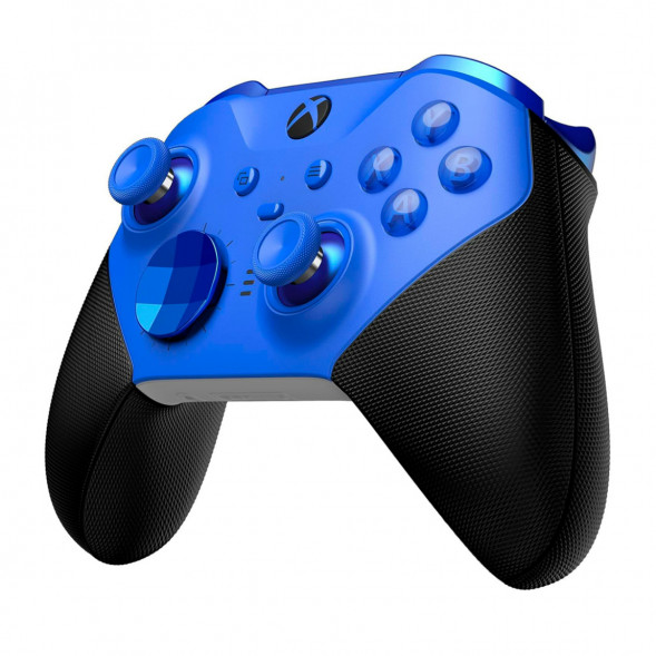 Геймпад Microsoft Xbox Elite Wireless Controller Series 2 Core, синий в Твери