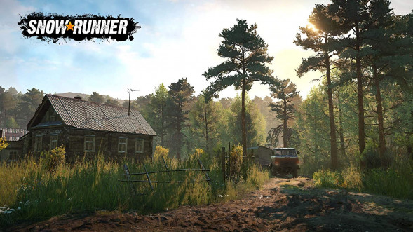 Игра Snowrunner [PS5, русские субтитры] в Твери