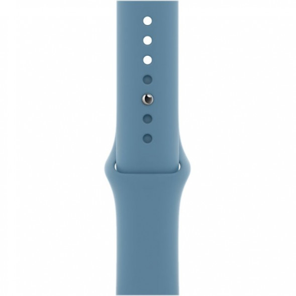 Ремешок для Apple Watch 40mm Northern Blue Sport Band (MYD02ZM/A), скандинавский синий в Твери