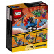 Конструктор LEGO Super Heroes 76064 Человек‑паук против Зелёного Гоблина в Твери
