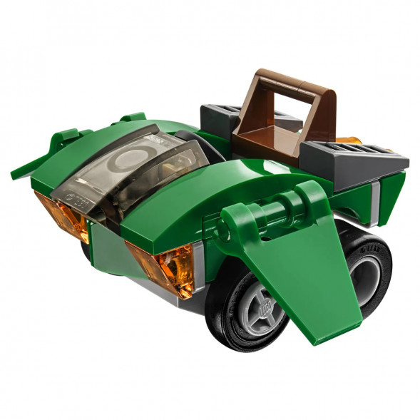 Конструктор LEGO Super Heroes 76064 Человек‑паук против Зелёного Гоблина в Твери